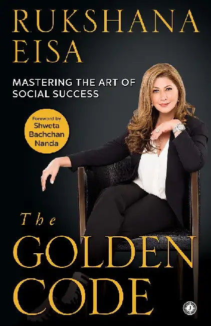 The Golden Code by Rukshana Eisa
