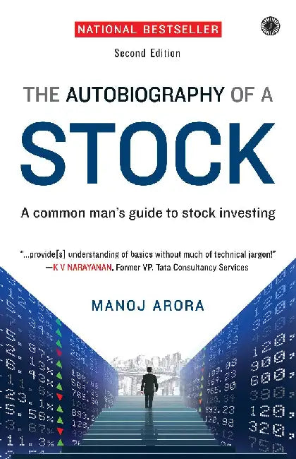 The Autobiography of a Stock by Manoj Arora