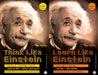 Think Like Einstein & Learn Like Einstein (2 Books in 1) by Peter Hollins