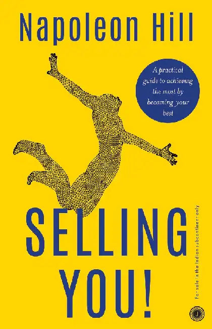 Selling You! by Napoleon Hill