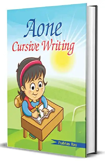 Aone Cursive Writing by Prabhas Rao