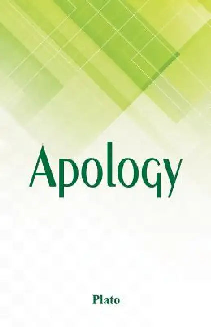 Apology by Plato