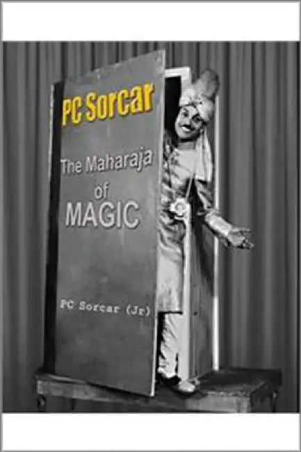 PC Sorcar by Pc Sorcar (Jr)