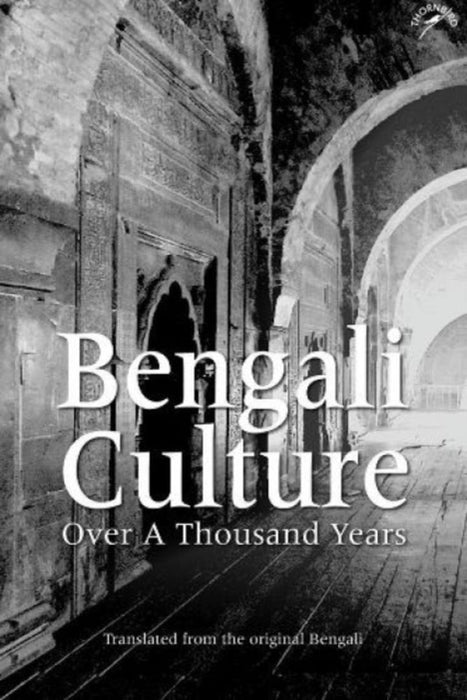 Bengali Culture by Murshid, Ghulam