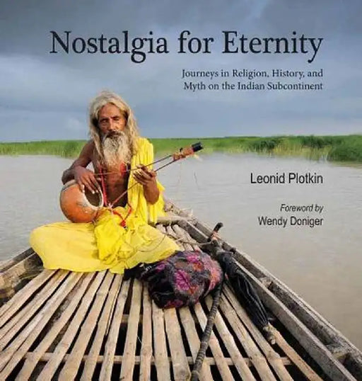 NOSTALGIA FOR ETERNITY by Leonid Plotkin