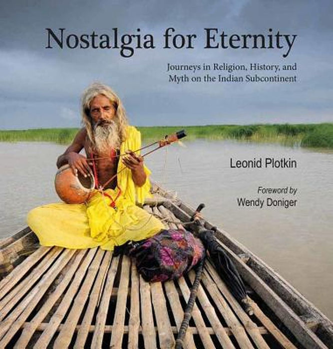 NOSTALGIA FOR ETERNITY by Leonid Plotkin