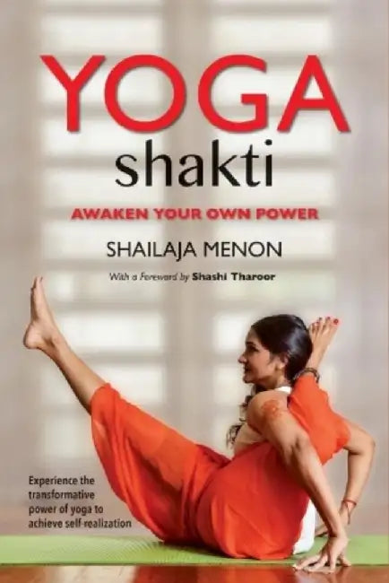Yoga Shakti by Menon, Shailaja