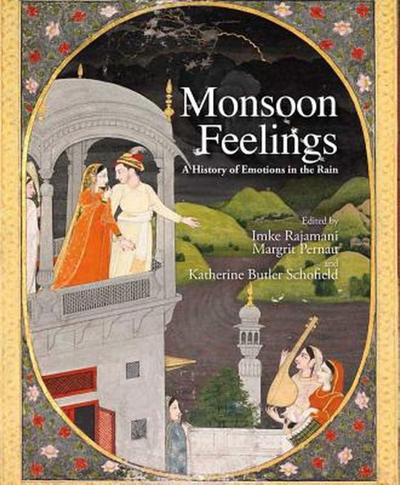 Monsoon Feelings by Rajamani, Imke