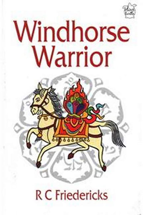 Windhorse Warrior