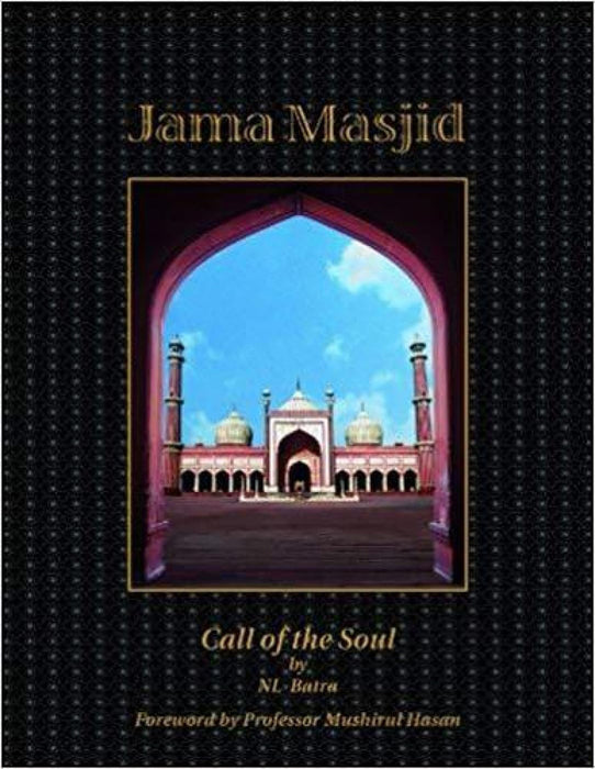 Jama Masjid: Call of the Soul