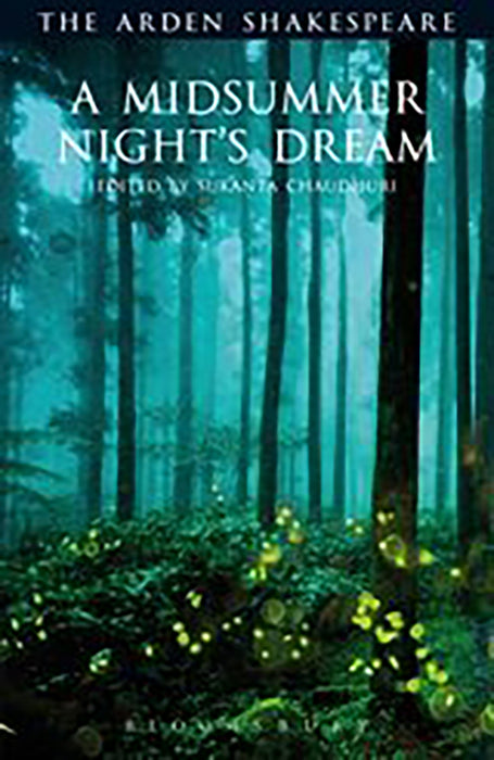 A Midsummer Night'S Dream  (9789386950895)