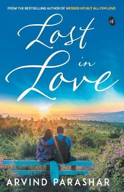 Lost in Love by Parashar, Arvind