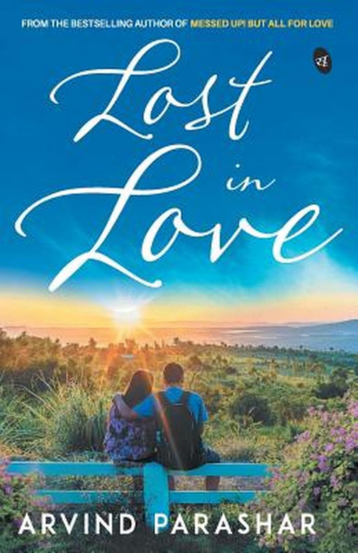 Lost in Love by Parashar, Arvind
