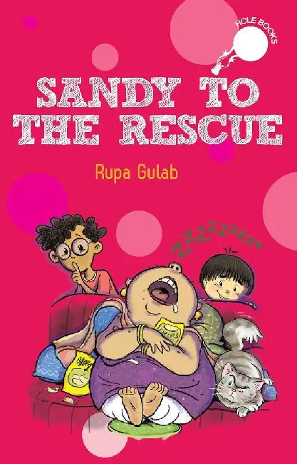 Sandy To The Rescue by Rupa Gulab