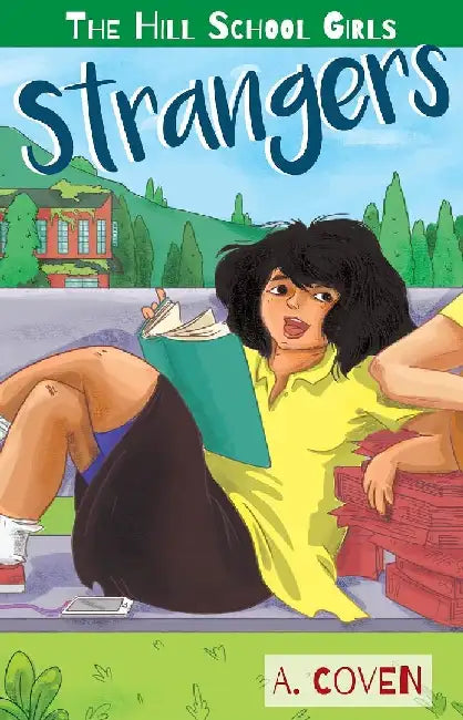 Strangers by A. Coven