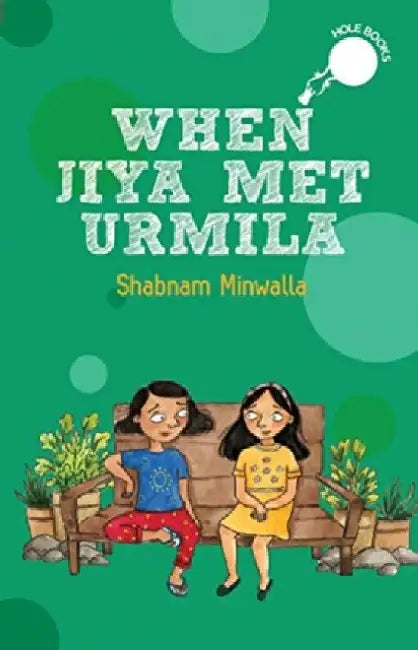When Jiya Met Urmila by Lou Andreas-Salome