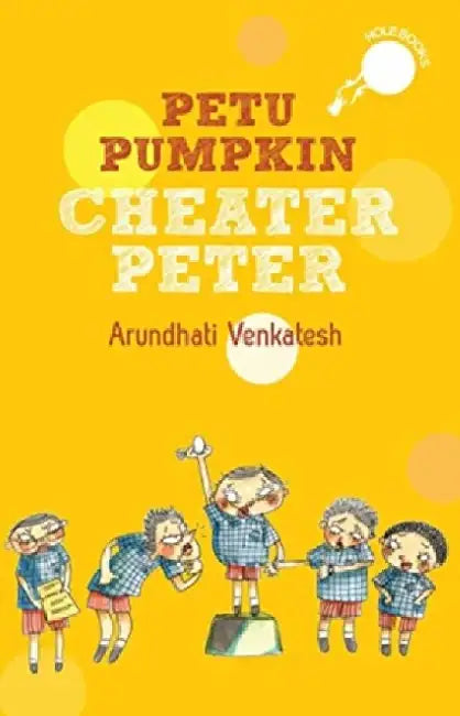 Petu Pumpkin by Vincent Michelot