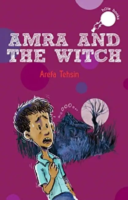 Amra and the Witch by American Society of Mechanical Engineers