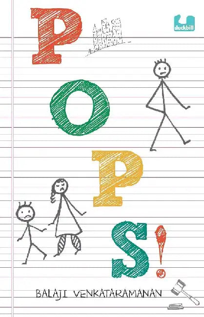 Pops by Balaji Venkataramanan