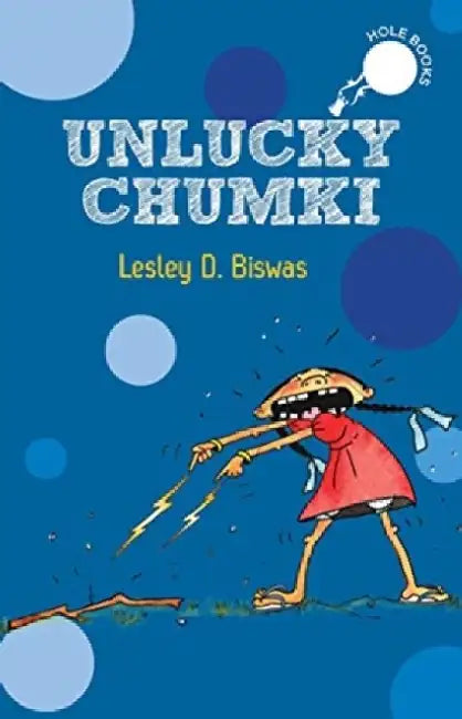 Unlucky Chumki by Frank R. (Spellman Environmental Consultants, Norfolk, Virginia, USA) Spellman