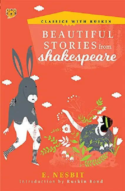 Beautiful Stories From Shakespeare by E Nesbit