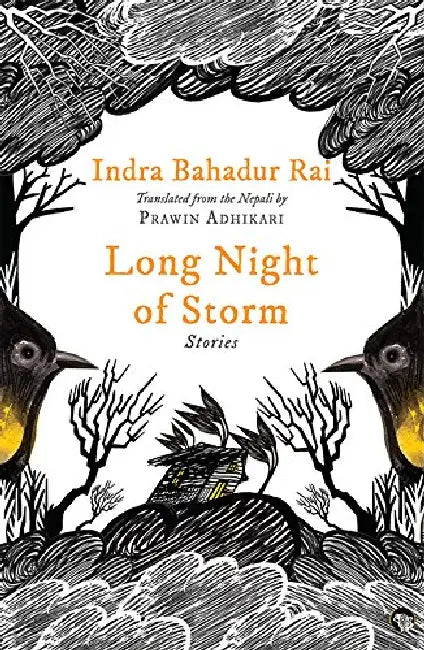 Long Night Of Storm-Stories by Indra Bahadur Rai