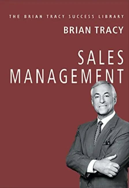 Sales Management by Brian Tracy