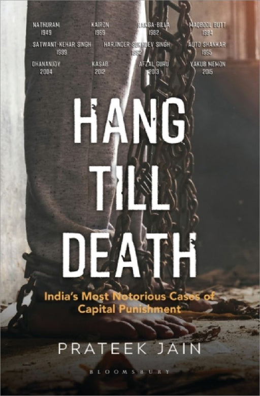 Hang Till Death by Prateek Jain