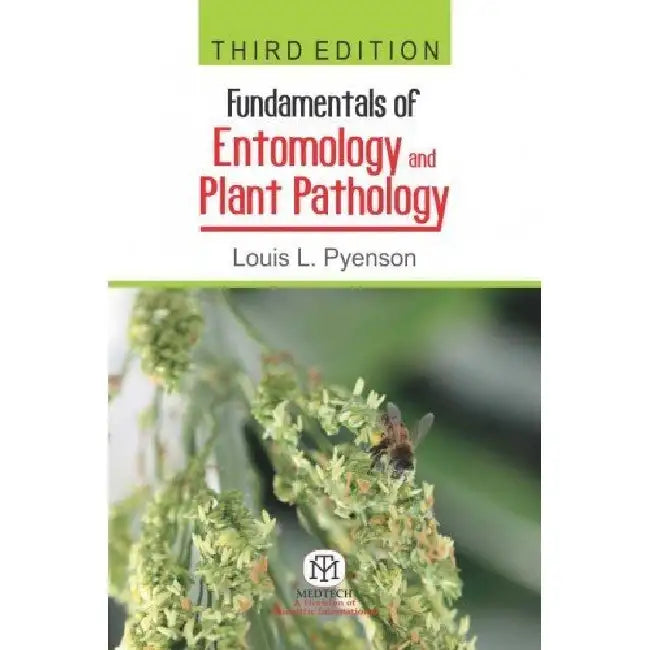 Fundamentals of Entomology and Plant Pathology  by Veer Bala Rastogi