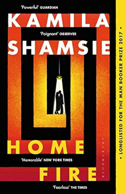 Home Fire by Kamila Shamsie