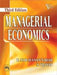Managerial Economics by Nadar E. Narayanan, Vijayan S. 