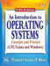 An Introduction to Operating Systems: Concepts and Practice (Gnu/Linux and Windows) by Bhatt Pramod Chandra P.
