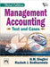 Management Accounting: Text and Cases by Singhvi N. M., Bodhanwala J. Ruzbeh
