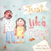 Just Like Papa by Nandita da Cunha