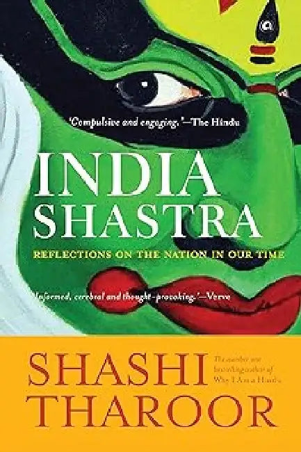 India Shastra by Shashi Tharoor