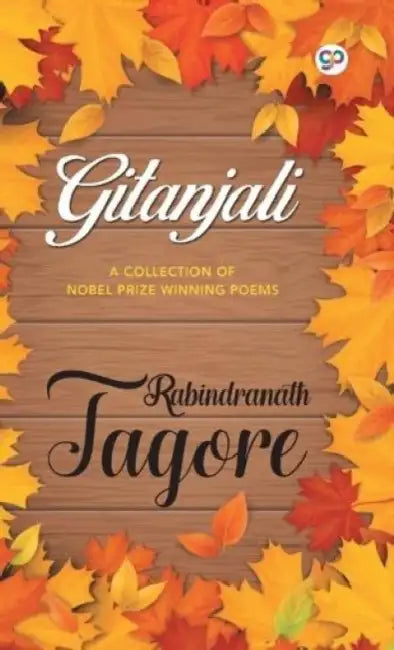 Gitanjali by Rabindranath Tagore