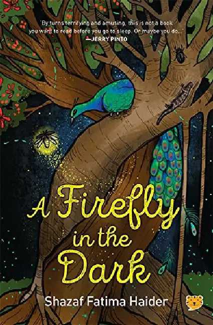 A Firefly In The Dark by Shazaf Fatima Haider