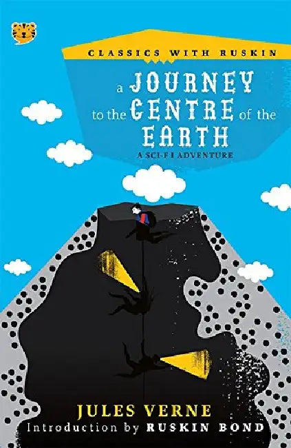 A Journey To The Centre Of The Earth: A Sci-Fi Adventure by Jules Verne