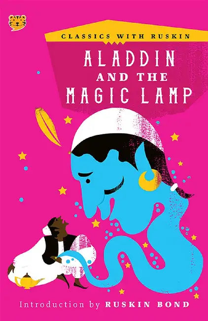 Aladdin And The Magic Lamp by Anonymous