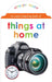 My Early Learning Book of Things at Home by Wonder House Books