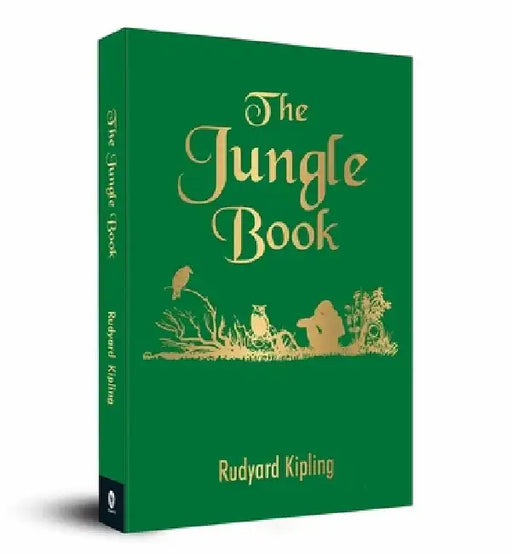The Jungle Book: Pocket Classics by Rudyard Kipling