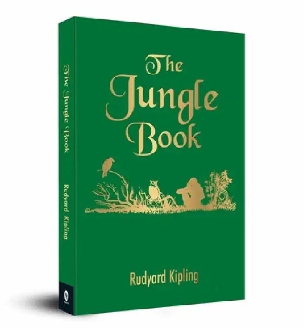 The Jungle Book: Pocket Classics by Rudyard Kipling