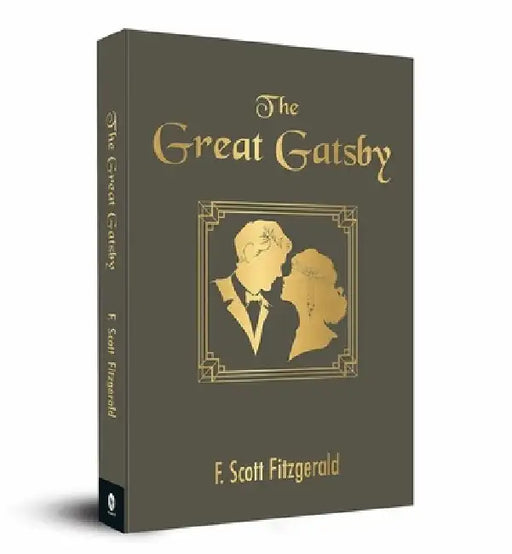 The Great Gatsby by F. Scott Fitzgerald