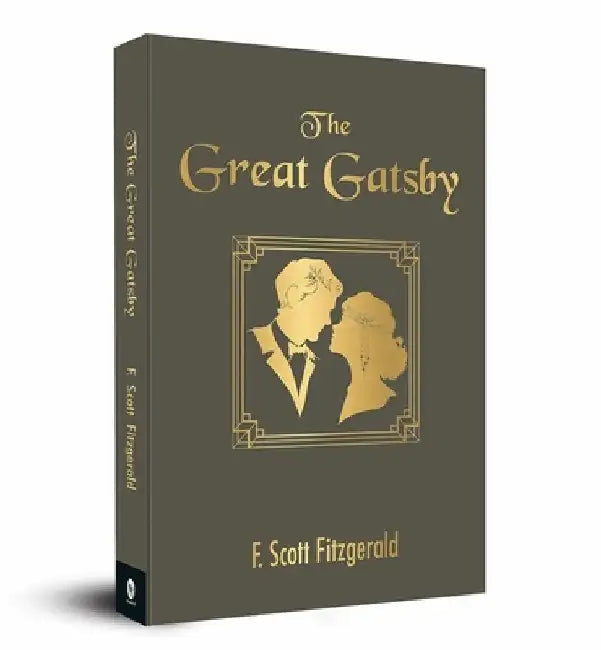 The Great Gatsby by F. Scott Fitzgerald