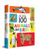 My First 100 Animals and Birds: Padded Board Books by Wonder House Books