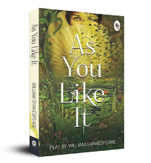 As You Like It by William Shakespeare