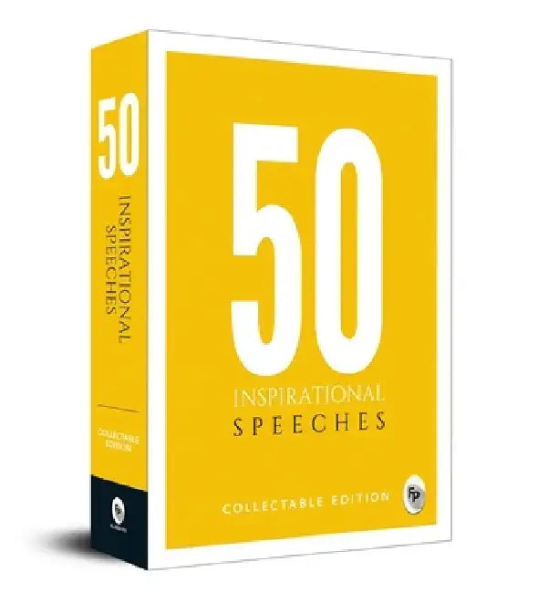 50 Inspirational Speeches by Various