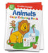 Colouring Book of Animals: Crayon Copy Colour Books by Wonder House Books