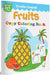 Fruits: Crayon Copy Colour Books by Wonder House Books