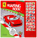 Ferrari Roaring Book by Wonder House Books